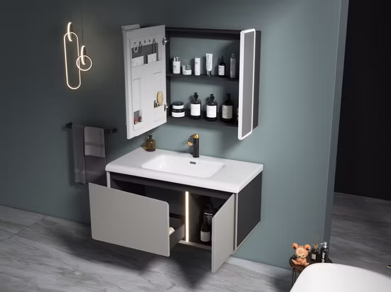 Bathroom Vanity Cabinets